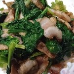 手造りの家　亜木人 - 炒めた