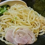 麺屋 一楽 - 濃厚鶏骨醤油つけ麺