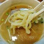 麺屋 一楽 - 麺をオン！！