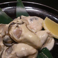 牡蠣(10月～3月)