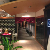 日本料理 大阪 浮橋(ホテルグランヴィア大阪) - 店舗入り口付近