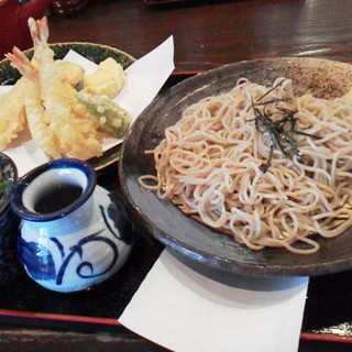 冷たい麺