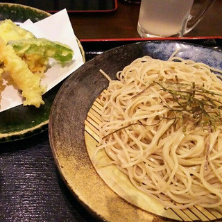 冷たい麺