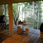 キトクラスカフェ - 店内の様子。