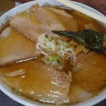 いろは食堂  - チャーシュー