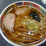 いろは食堂  - 中華（小）