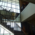 Benoit Alain Ducasse - 階段を上って行くと・・・。