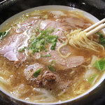 らぁめん 小金太 - 小金太ラーメン、680円。