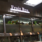 ITAGAKI フルーツボックス  - 店内カウンターイメージ