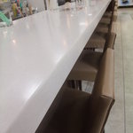 ITAGAKI フルーツボックス  - カウンター席