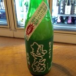 地酒BAR 山新 - H28.04.15 想天坊