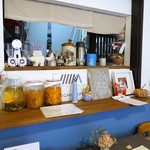 コチカフェ - 店内