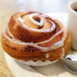 コチカフェ - シナモンロール