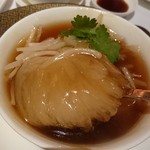 Li Yen - 夜：フカヒレの姿煮込みアップ