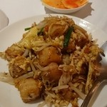 Li Yen - 昼：大根餅が入った炒めモノ美味しい！