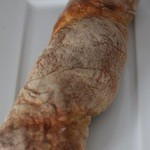 木の葉 - 根っこパン