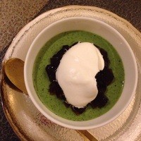 日本料理 晴山 - デザート