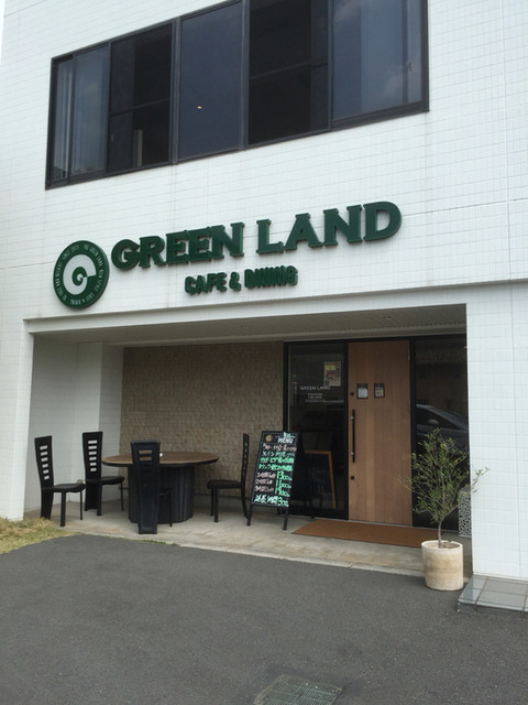 閉店 グリーンランド Green Land 備前西市 カフェ 食べログ