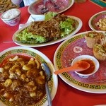 Nyonya Baba Cuisine - 料理写真:
