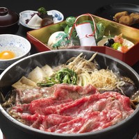 「近江牛すきやきセット」