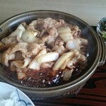 三善 - ヤキ肉定食