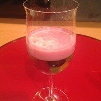 太庵 - ワインではありませんデザートです＾＾