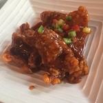 香桃 - 2016年4月　酢豚