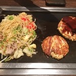 お好み焼本舗 - ランチ
