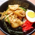 ほっかほっか亭 - 料理写真:豚丼 380円！