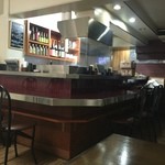 炭火串焼肉えん - 店内はこんな感じ