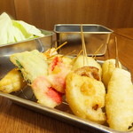 Kushikatsu Dengana - 