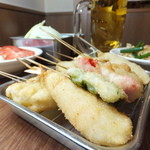 Kushikatsu Dengana - 