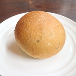 OSTERIA LUCE - 自家製パン