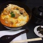 鳥しき - 親子丼