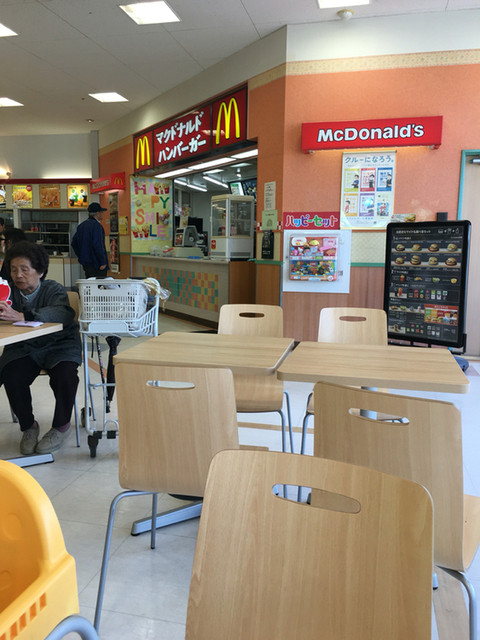 ビジネス利用 7 By Takachan マクドナルド 安城イトーヨーカドー店 新安城 ハンバーガー 食べログ