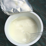 ファミリーマート - 料理写真:とろける杏仁豆腐 140円