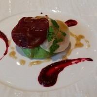 シェ・イノ - オマールエビの前菜