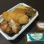 ほっともっと - 料理写真:160418 特のりたる弁当