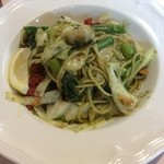 キャナリィ ロウ - バジルパスタ