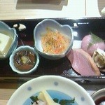 串焼き・郷土料理 魚や吟翠 - 