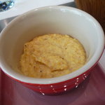 Benoit Alain Ducasse - クリーミーなポレンタ♪