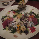 沢庵 - お造り２０１０，９