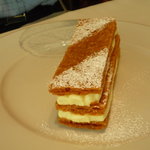 Benoit Alain Ducasse - バニラ風味のミルフィーユ☆