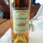 Benoit Alain Ducasse - こちらがラムです。香りだけで酔っちゃいそう！