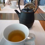 Benoit Alain Ducasse - ハーブティー（カモミール）♪