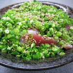 酒肴・旬彩 伊藤 - グルメ雑誌にも掲載された冷たいアンをかけて食べる海鮮丼