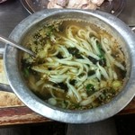 사랑방 칼국수 - カルグッス