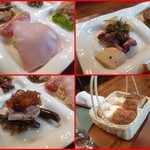 オステリア ブッコ - 