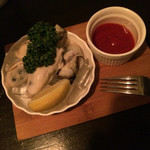 フジマルクラフト - 生牡蠣