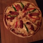 フジマルクラフト - ガーリックピザ